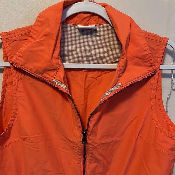 Lightweight Peach Columbia Vest - Picture 3 of 4